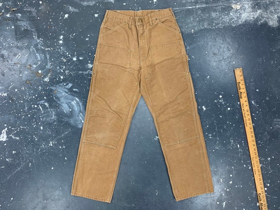 31x30 Carhartt Double Front 90s USA Vintage