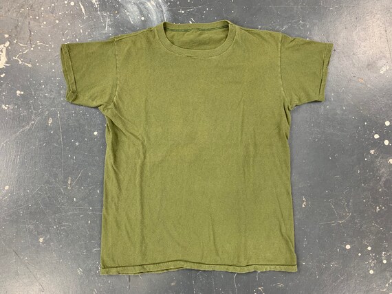 US Military OG107 Undershirt