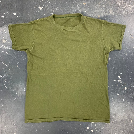 US Military OG107 Undershirt