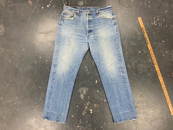 levis 501 35x30