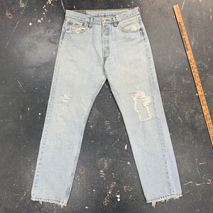 levis 501 31x30