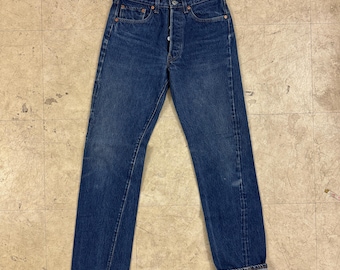 Levi's 501 Redline 28x31, stile vintage anni '80