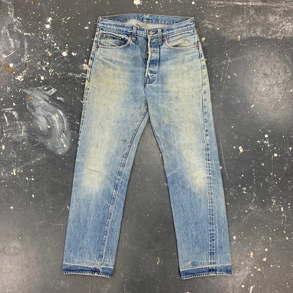 31x30 Levis 501 Jeans 70s