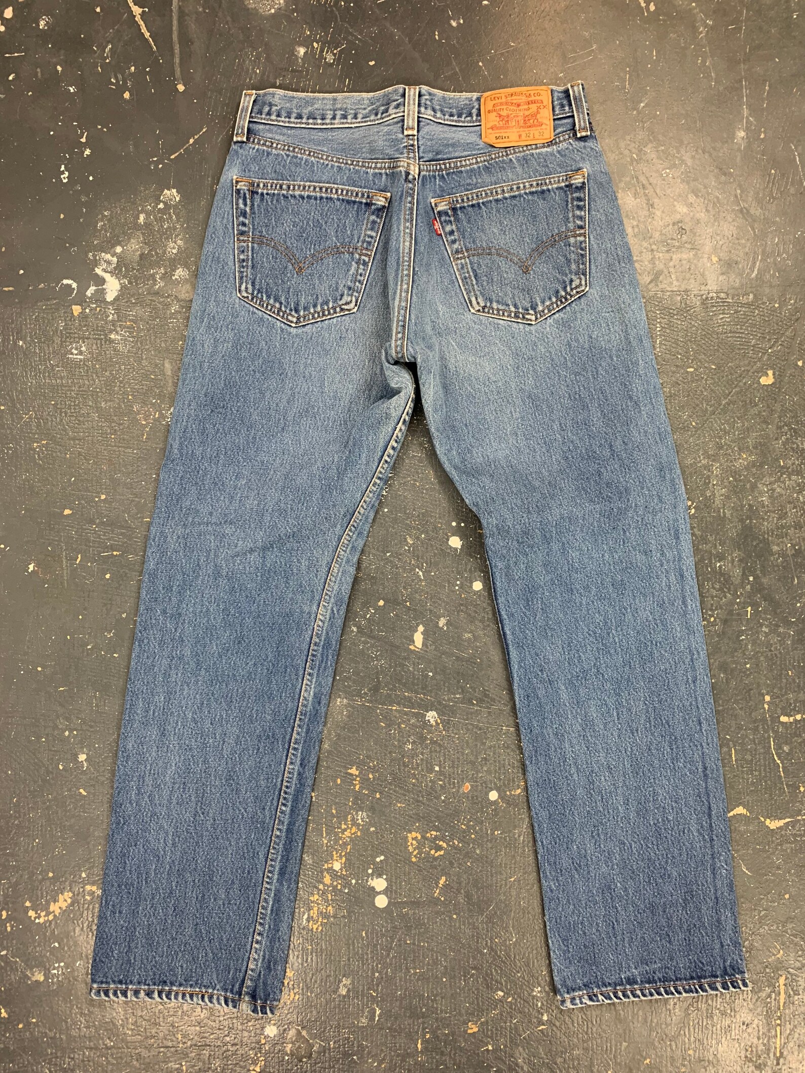 levis 90 501