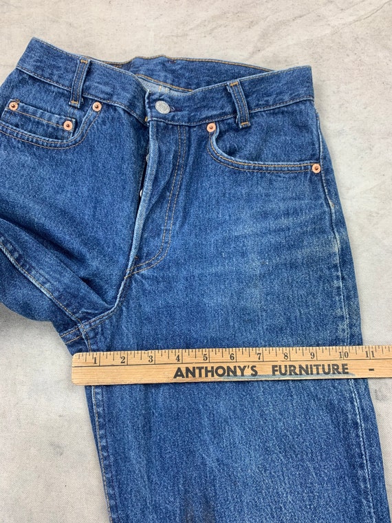 levis 701 student fit