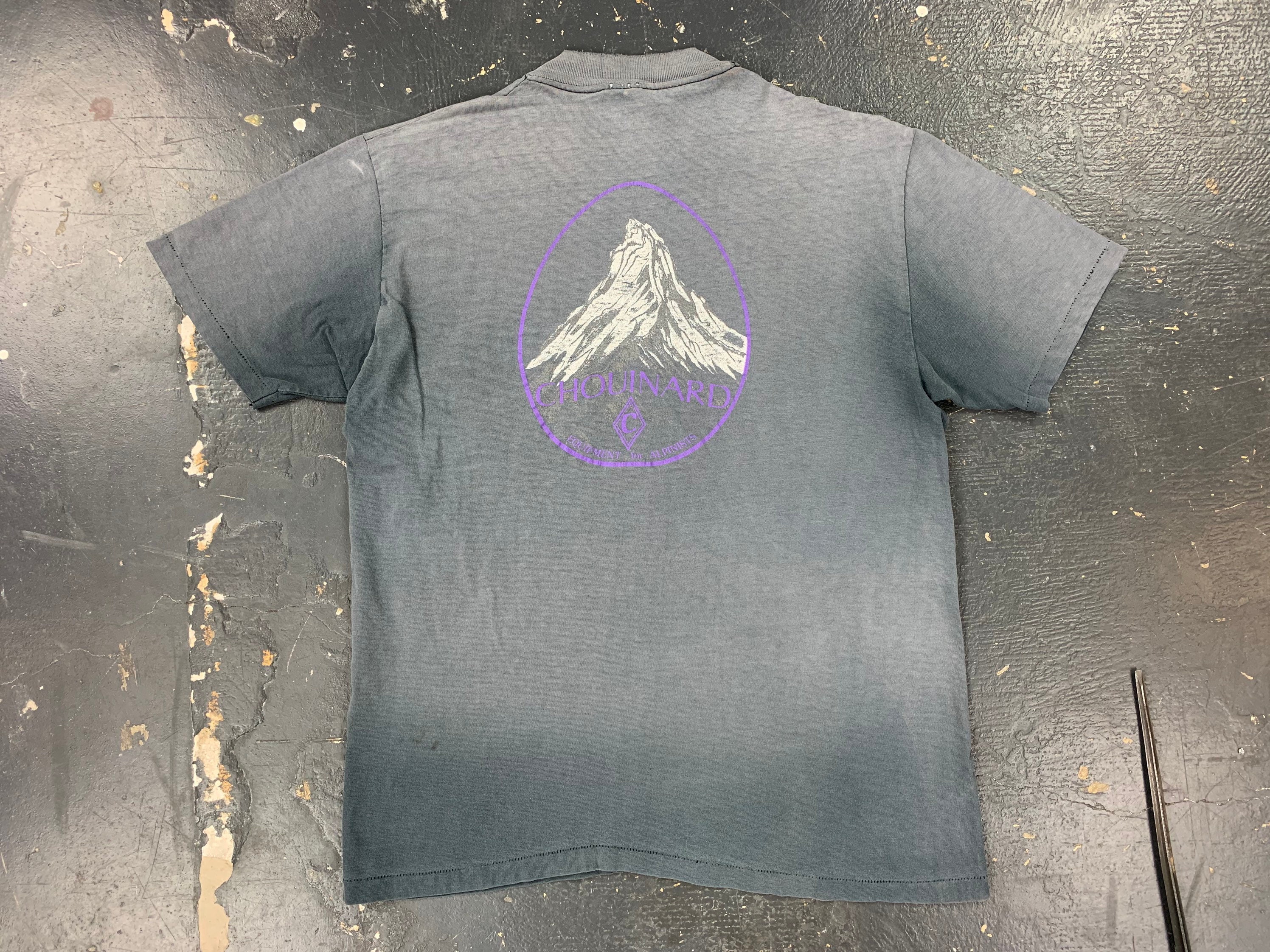 Chouinard equipment shirt Clearance