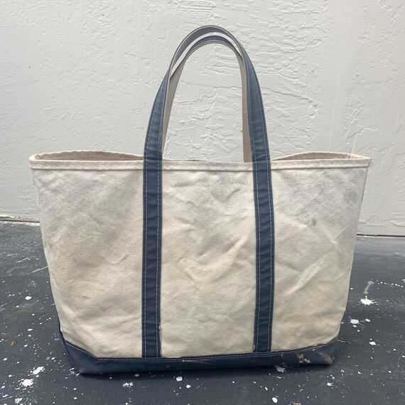 LL Bean Boat and Tote