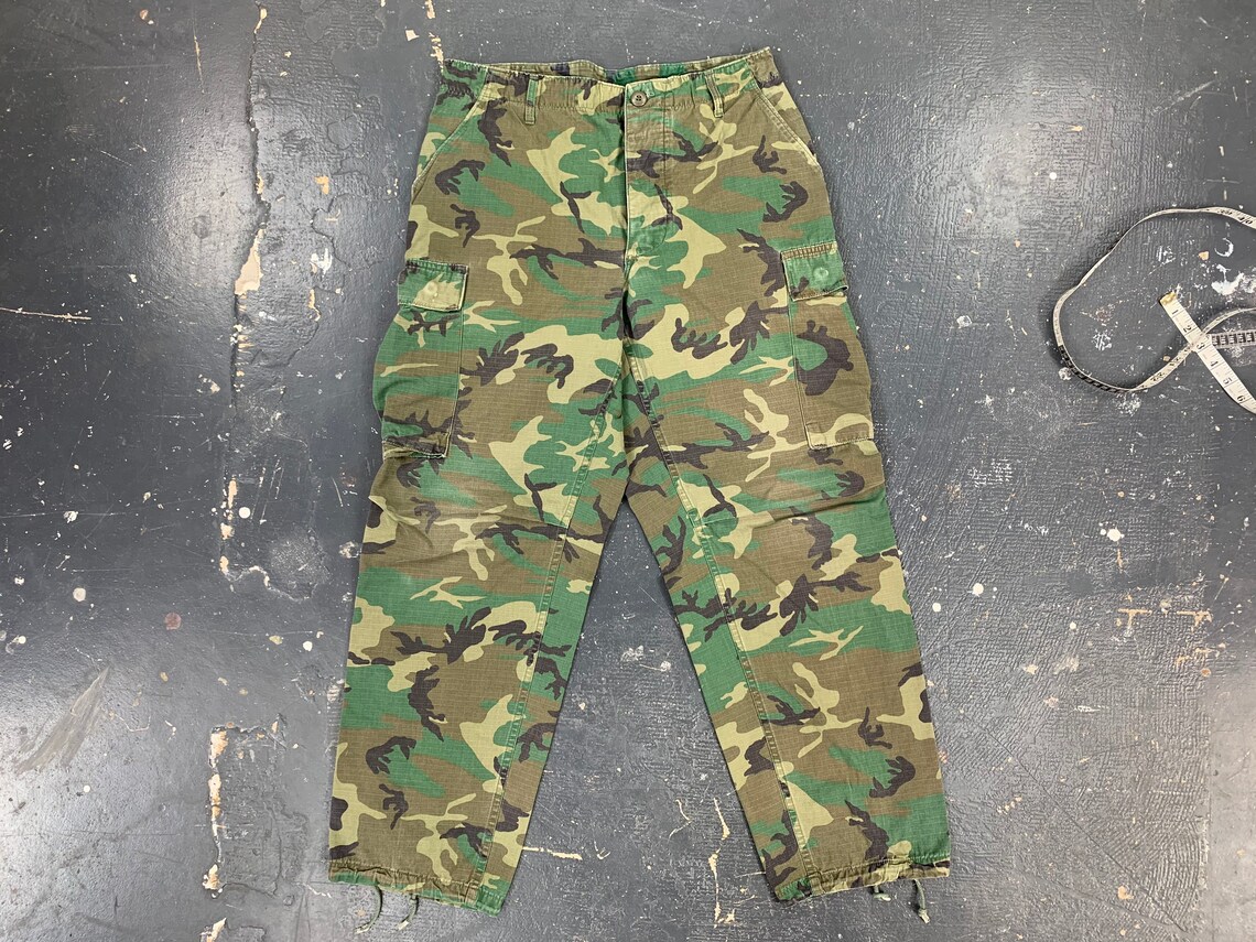 80s cargo pants