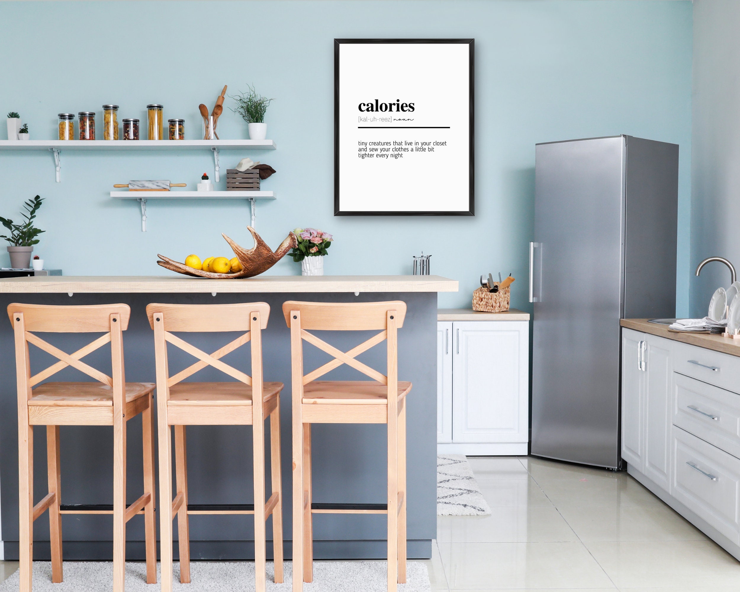 Kitchen Wall Art Kitchen Decor Kitchen Wall Decor Kitchen Sign ...