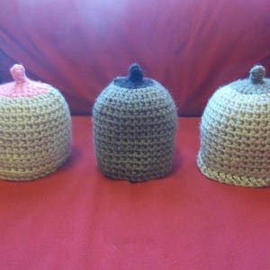 Booby Baby Beanie- Breastfeeding beanie, funny, newborn warm winter hat