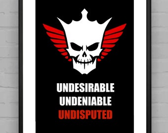 WWE - リア・リプリー レスラー デカール + ボーナス ウォール