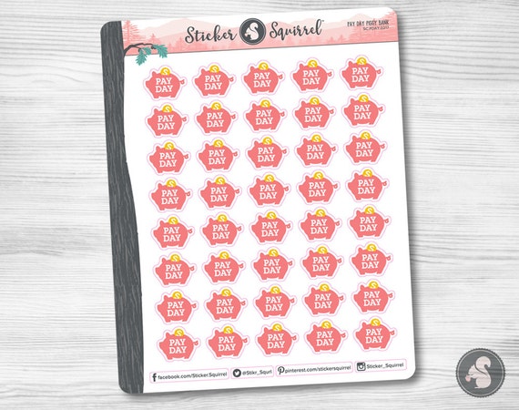 140 Pcs Day of The Week Stickers Mini Back to School Date Covers Decorative  Stickers Monday to Sunday Self Adhesive Stickers for Planner Removable Day
