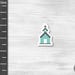 Church Icon Planner Stickers Churches Worship Service Reminder ...