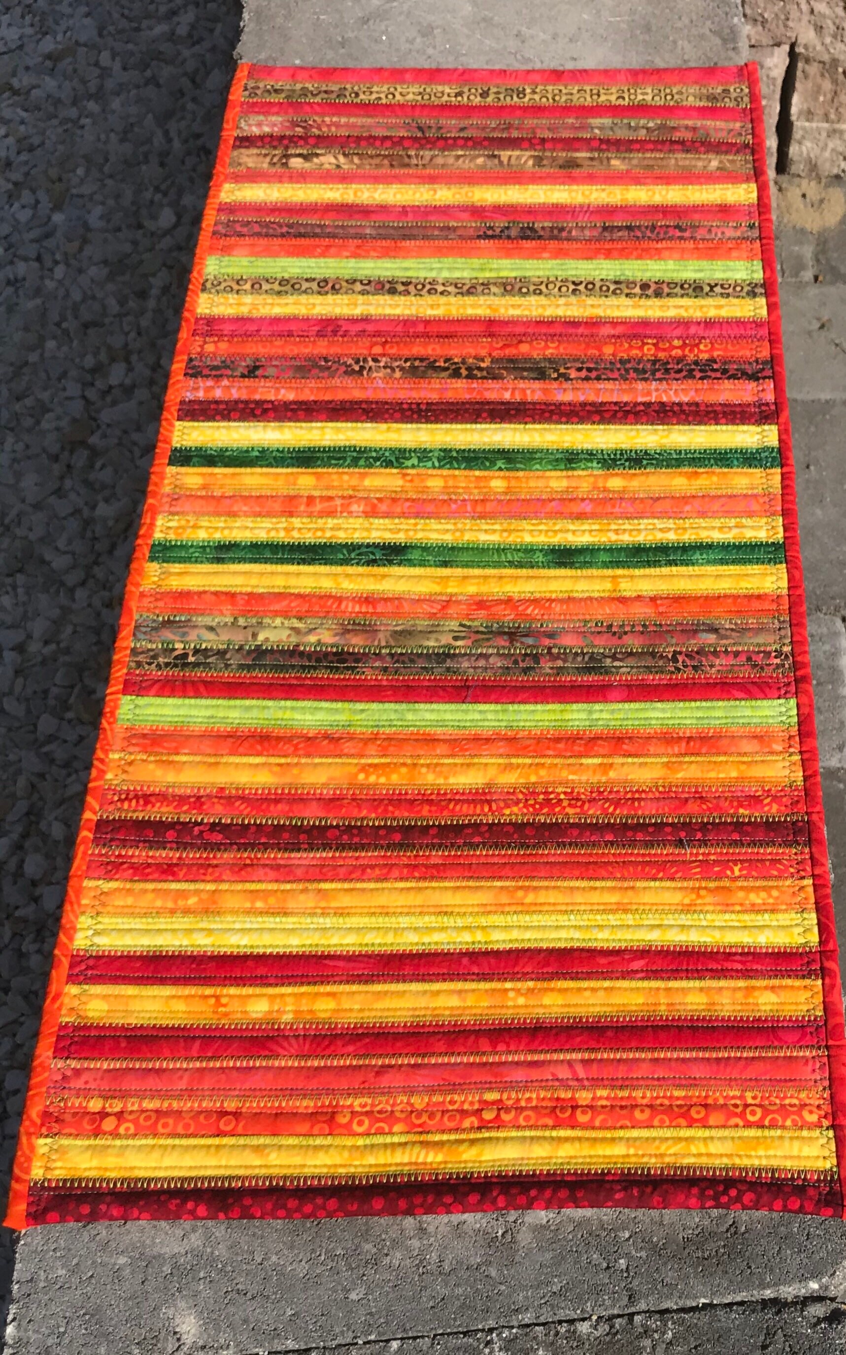 Beautiful Table Runner Etsy