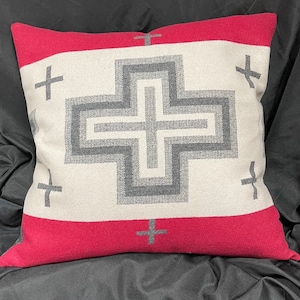 Sunday Service Down Filled Pillow 23x23