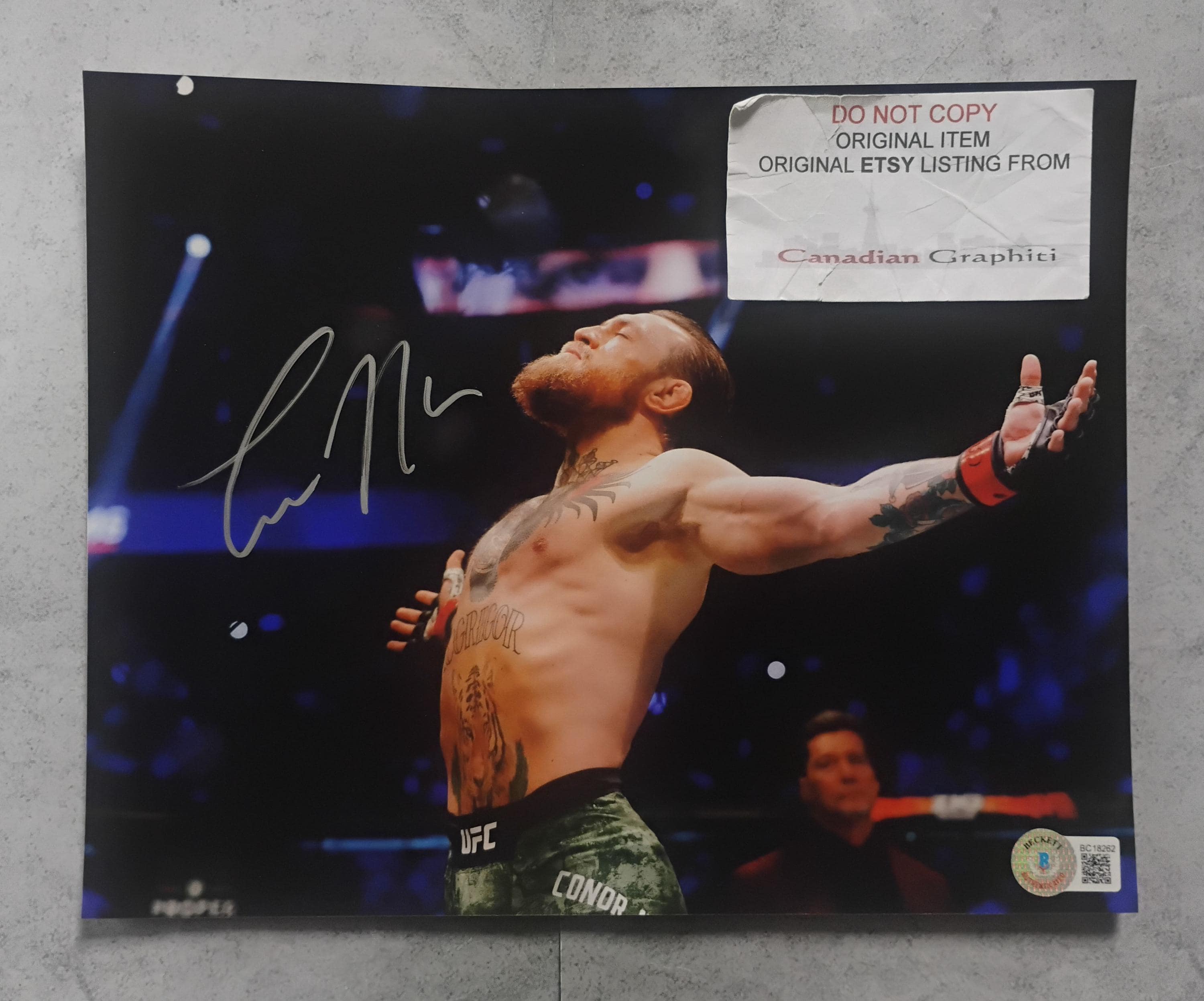 Conor McGregor wederom beschuldigd van seksueel misbruik