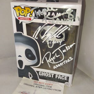 スクリーム ゴーストフェイス POP! ポップ ファンコ Funko Pop! Ghost Face (Bloody)