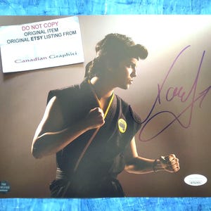 Xolo Mariduena Hand Signed Autograph 8x10 Photo JSA COA