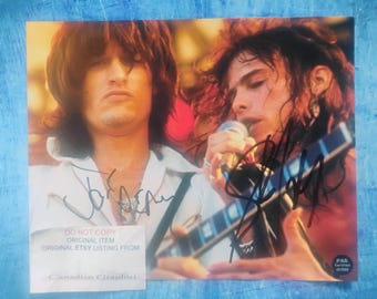 スティーヴン・タイラー & ジョー・ペリー、エアロスミス - オリジナル