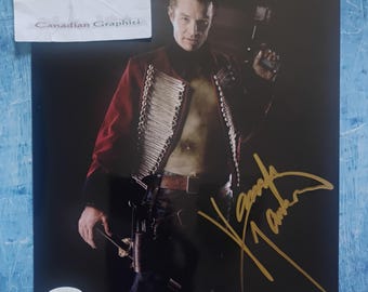 James Marsters Hand Signed Autograph 8x10 Photo COA Torchwood