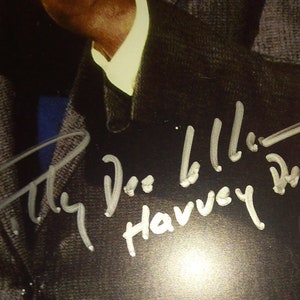 Billy Dee Williams Hand Signed Autograph 8x10 Photo COA - Etsy