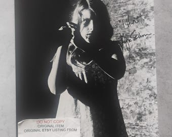 Kyra Schon Handsigniertes Autogramm Foto JSA COA Night Of The Living Dead
