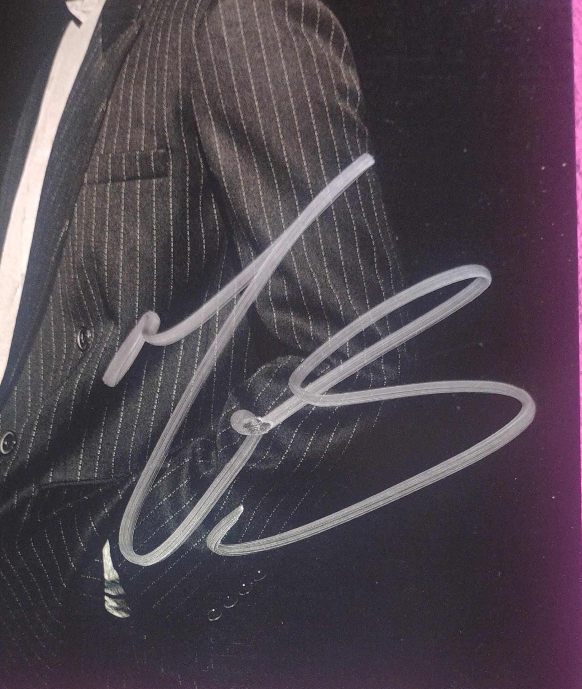 Matt Smith Hand Signed Autograph 8x10 Photo COA - Etsy