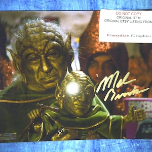 Mel Brooks handgesigneerde handtekening 8 x 10 foto COA