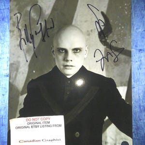 Billy Corgan Hand Signed Autograph 8x10 Photo COA