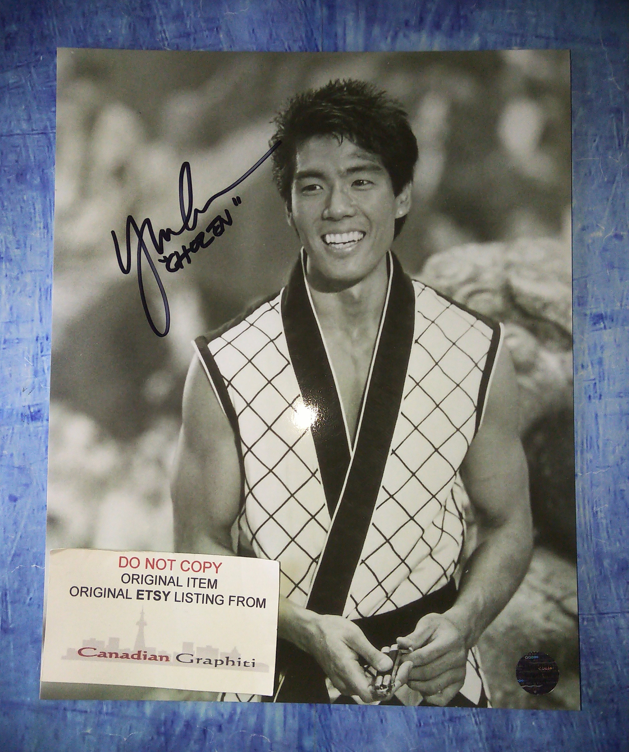 奥本雄二直筆サイン入り8x10写真 COA ベスト・キッド - Etsy 日本 奥本雄二直筆サイン入り8x10写真 COA ベスト・キッド - Etsy 日本