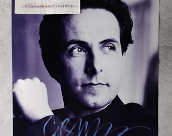 クライヴ・バーカー 直筆サイン入り1995年 展覧会パンフレット ヘルレイザー クライヴ・バーカー 直筆サイン入り1995年 展覧会パンフレット ヘル