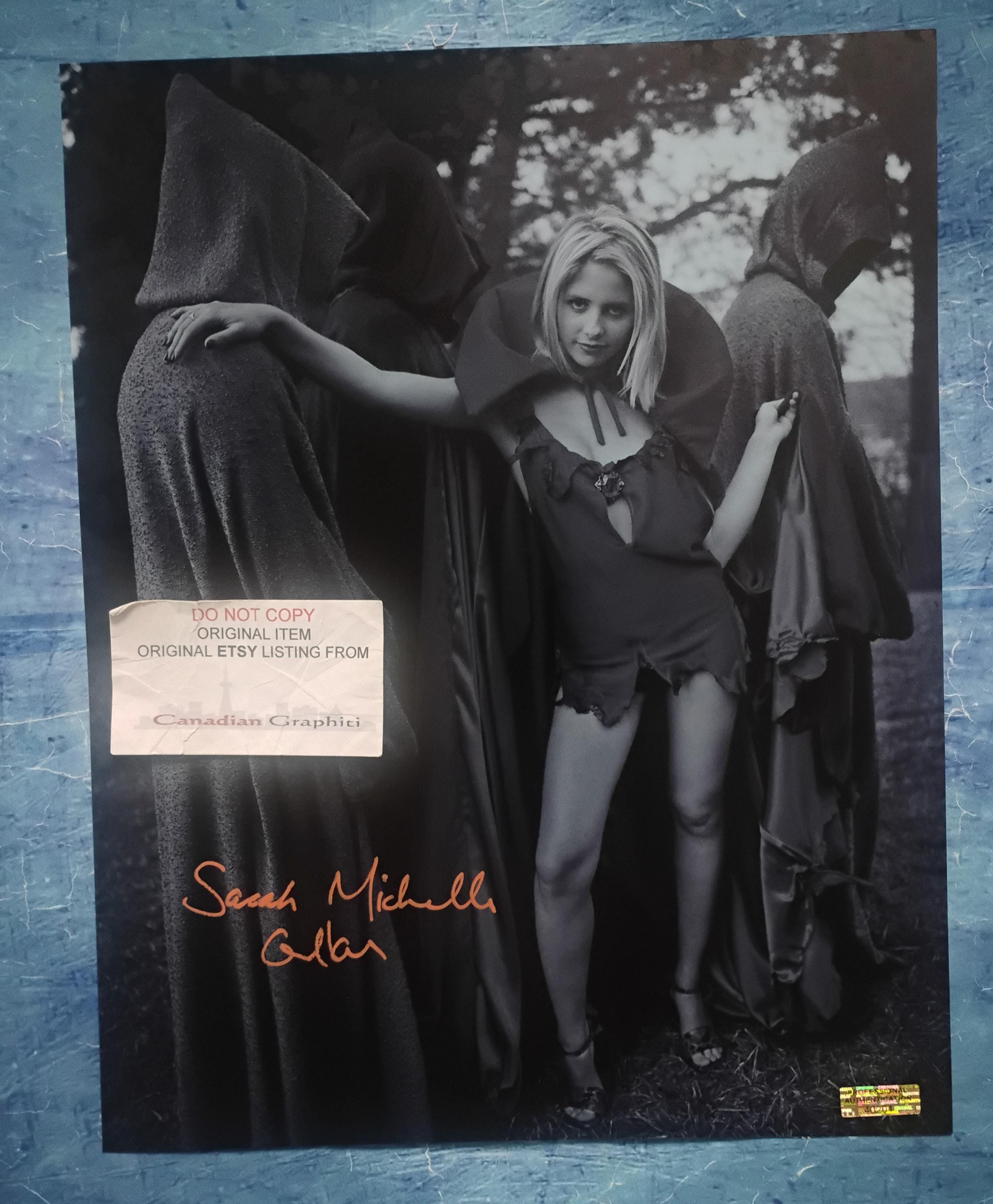 Sarah michelle gellar photos - Etsy 日本