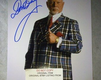 シルベスター・スタローンの直筆サイン入り映画写真「ロッキー」COA