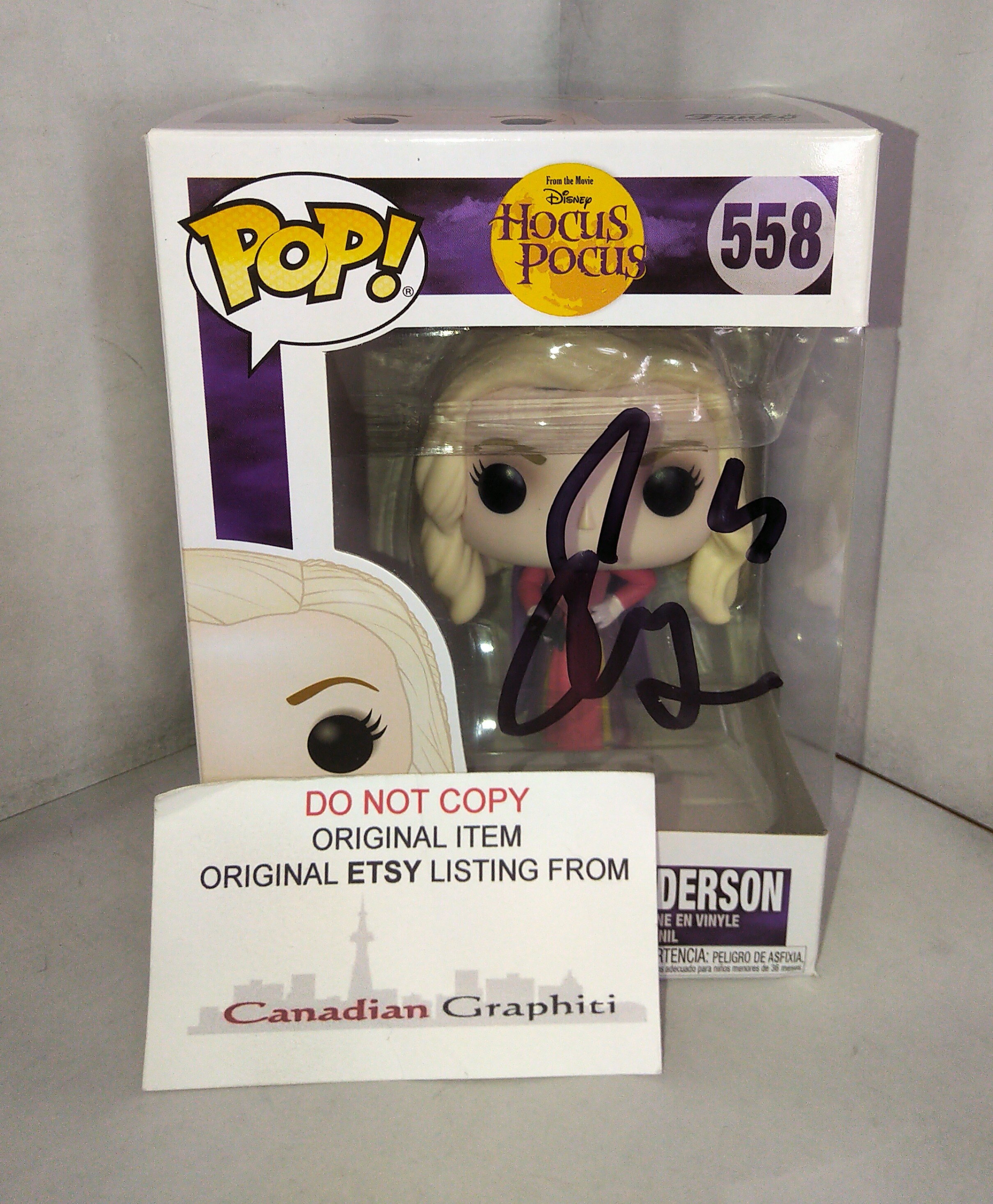 トム・ヒドルストン 直筆サイン FUNKO POP Tom Hiddleston Funko - Etsy