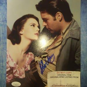 Jill Wagner signed 8x10 photo w/ hologram coa - Etsy 日本