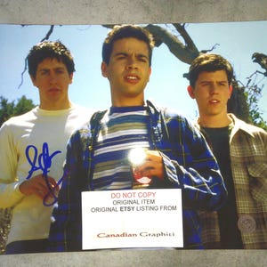 Stuart Stone Hand Signed Autograph 8x10 Photo COA Donnie Darko
