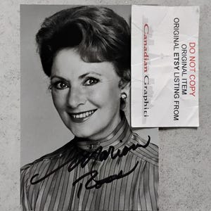 Marion Ross Hand Signed Autograph 4x6 Photo COA Happy Days