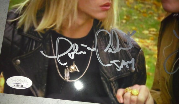 トビアス・ジェリネック＆ラリー・バグビー直筆サイン入り8x10写真 JSA