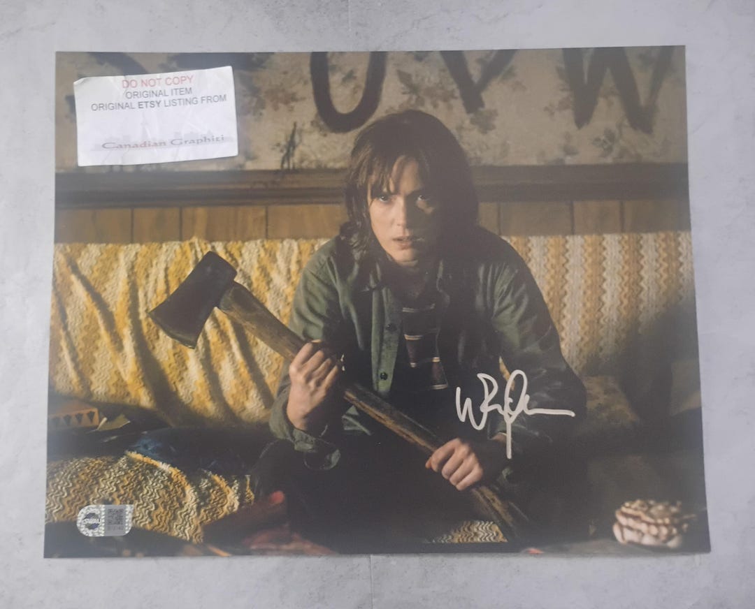 Ryder Hand Winona Ryder Hand Signed Autograph 11x14 Photo SWAU COA Beetlejuice - Etsy