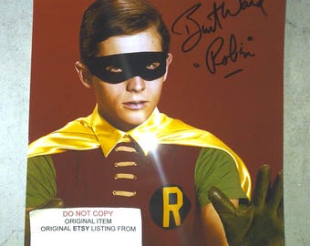 バットマン 映画ポスター 1960年代 アダム・ウエスト版 バットマン 映画パンフレット 主演：アダム・ウェスト / 古本