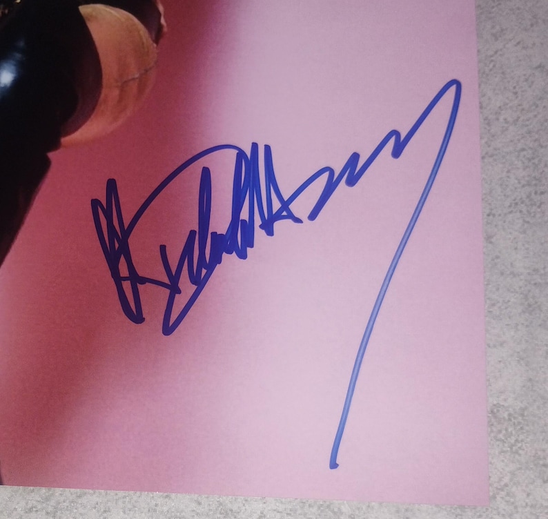 Debbie Harry Hand Signed Autograph 8x10 Photo COA Blondie - Etsy