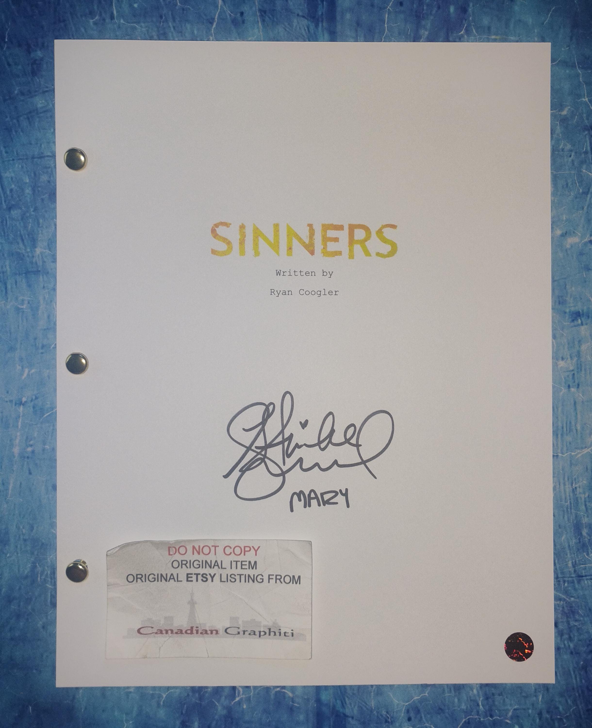 Hailee Steinfeld Autograph - Etsy
