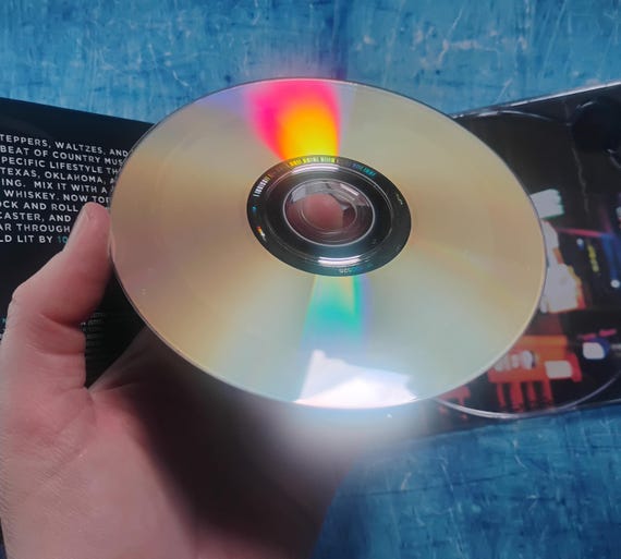 Ronnie Dunn Hand Signed Autograph 100 Proof Neon CD JSA COA - Etsy