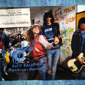 PJ Soles Hand Signed Autograph 8x10 Photo COA