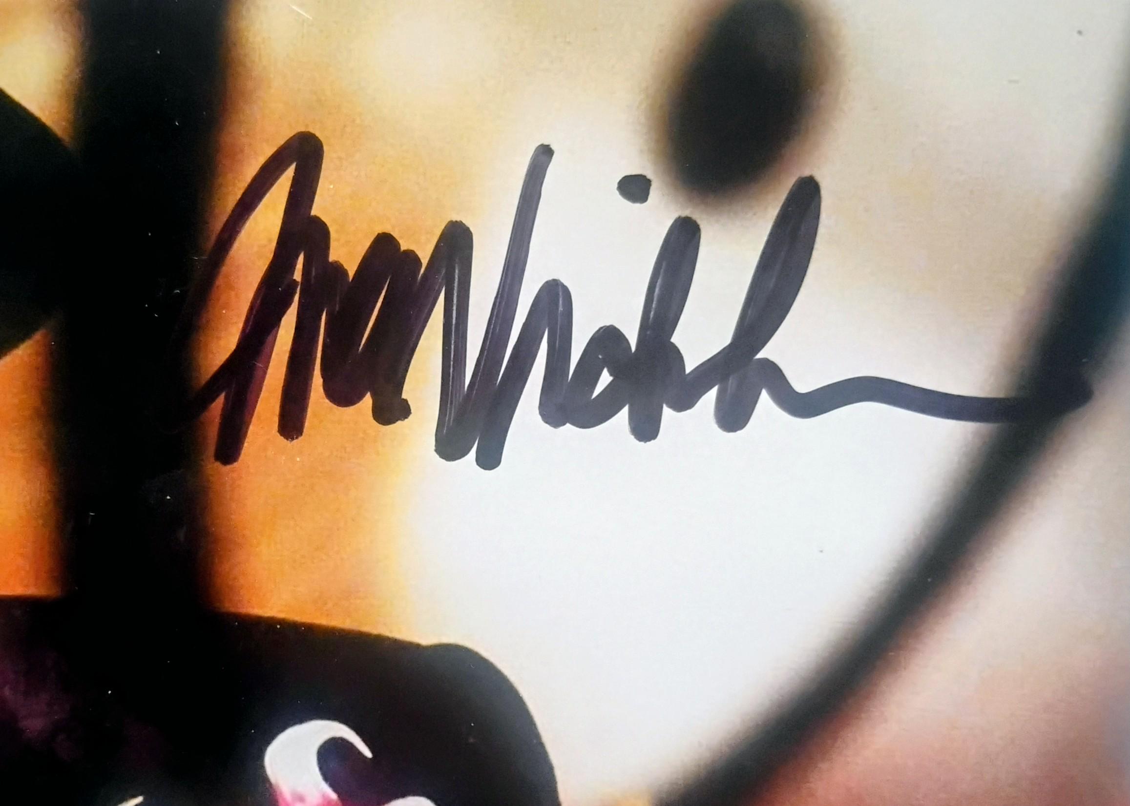 Jack Nicholson Hand Signed Autograph 8x10 Photo COA Batman - Etsy