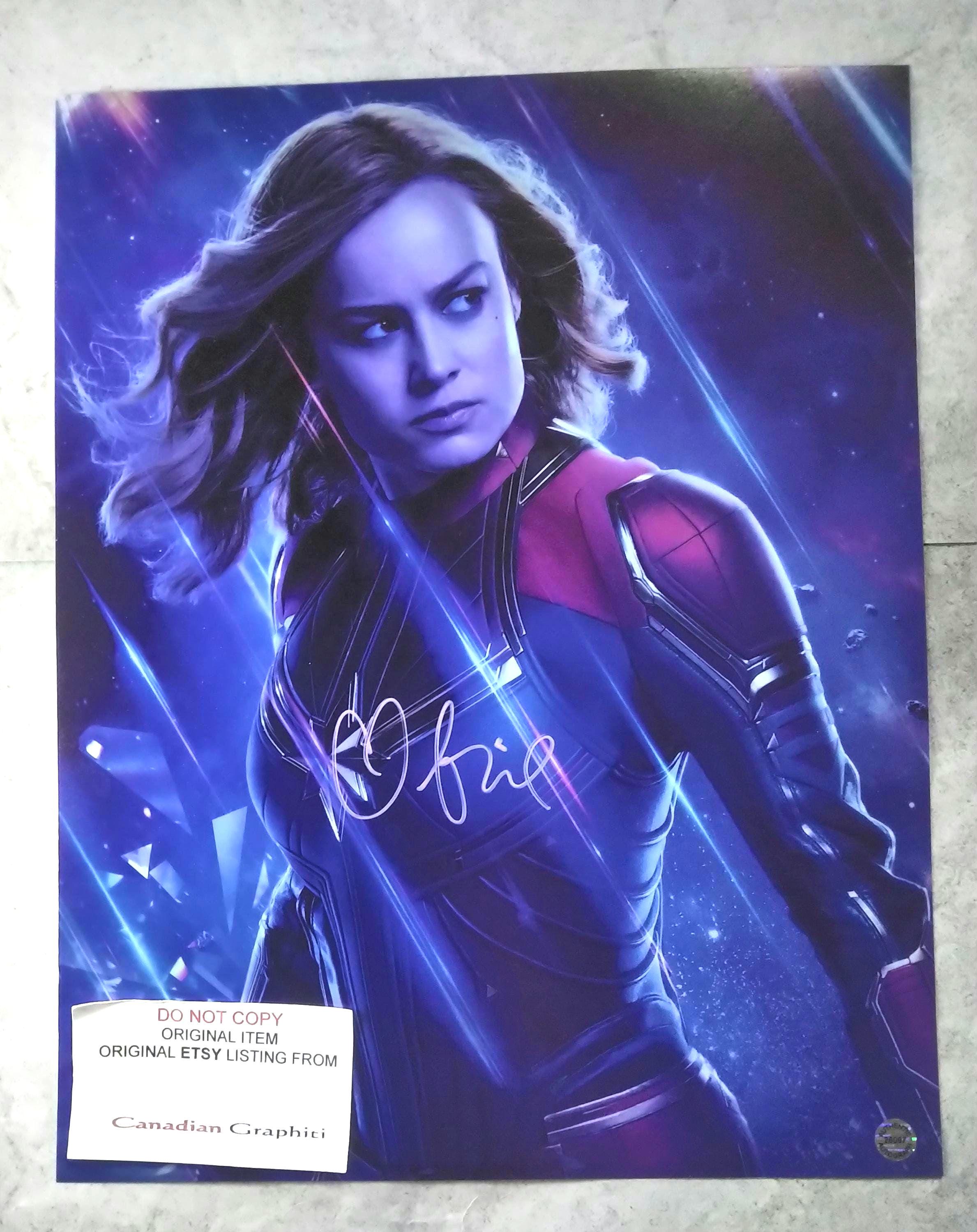 Brie Larson Photos - Etsy Finland