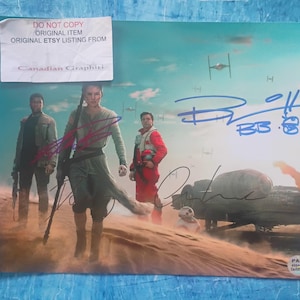 Oscar isaac autograph - Etsy 日本