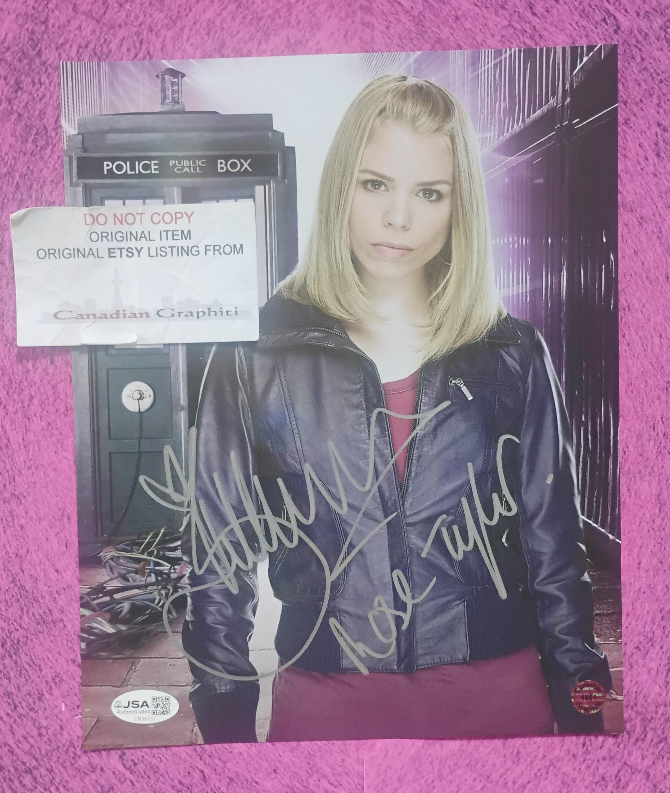 Billie Piper - Etsy