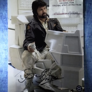 Tom Skerritt Hand Signed Autograph 8x10 Photo COA Alien