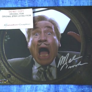 Mel Brooks handgesigneerde handtekening 8 x 10 foto COA